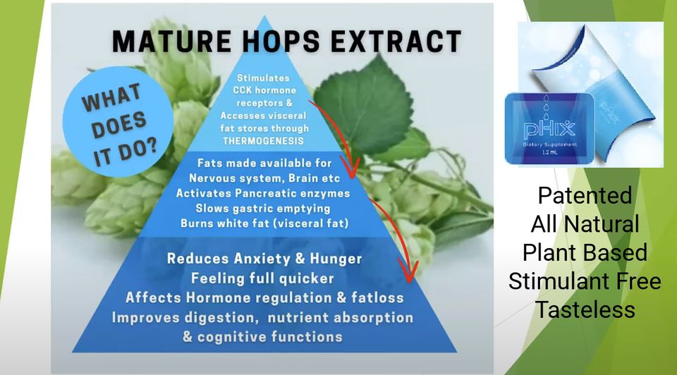 Mature Hops Extract